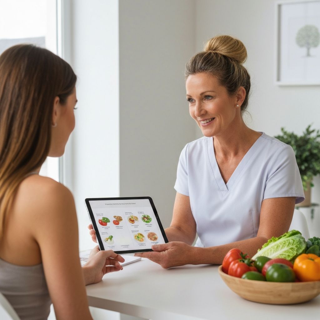 Nutrition consultation