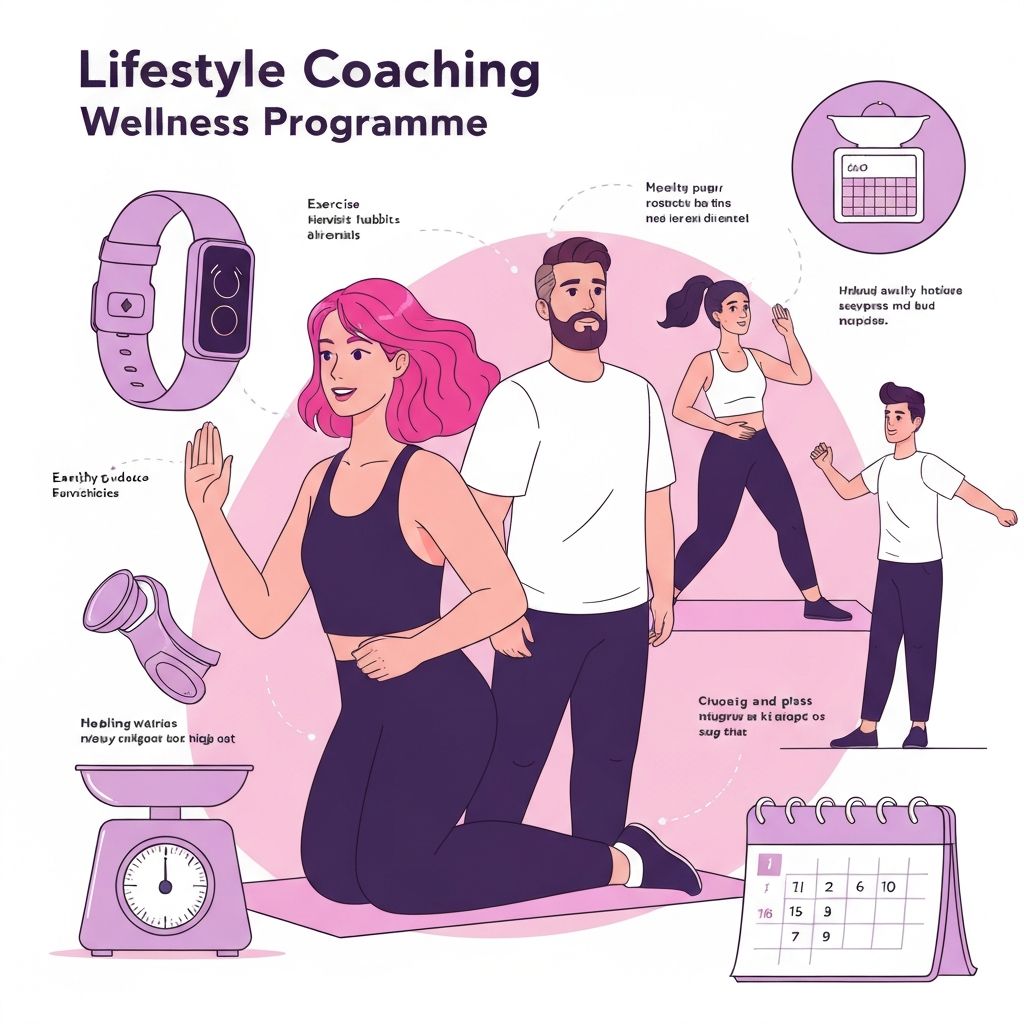 Lifestyle coaching